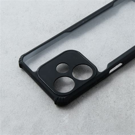 Etui Do Infinix Hot I Antidrop Hybrid Czarne Sklep Xgsm Pl