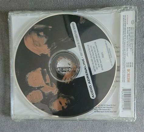 Audio Adrenaline Dont Censor Me Extended Play Remixes Cd Sealed Ebay