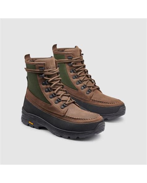 G H Bass And Co Quail Hunter Sport Boot In Green For Men Lyst