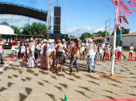 Festa Do Produtor Rural Do Povoado De Umbuzeiro Munic Pio De Mundo Novo