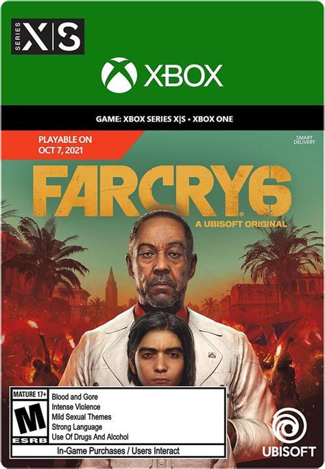 Far Cry 6 Game Of The Year Lupon Gov Ph