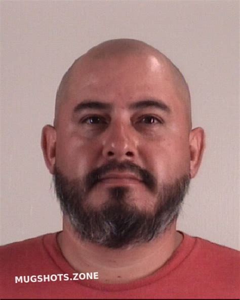 Trujillo Rene 08142022 Tarrant County Mugshots Zone