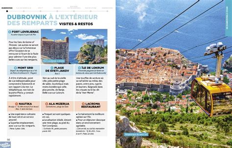 Hachette Collection Simplissime Guide Croatie Librairie Du Voyage