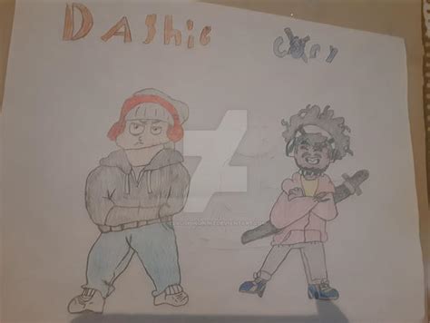 Dashie n Cory! by TlaughingBunz on DeviantArt