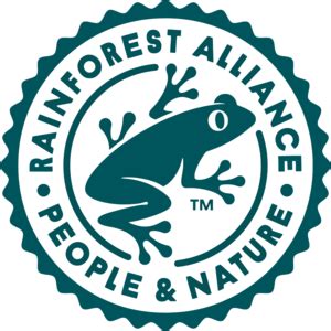 RAINFOREST ALLIANCE Logo PNG Vector (AI) Free Download