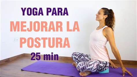 Posturas De Yoga Para Mejorar Postura Yoga