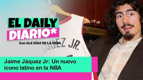 Jaime Jáquez Jr Un nuevo icono latino en la NBA