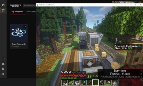 Finally Got Shaders Working In Above And Beyond R Createmod