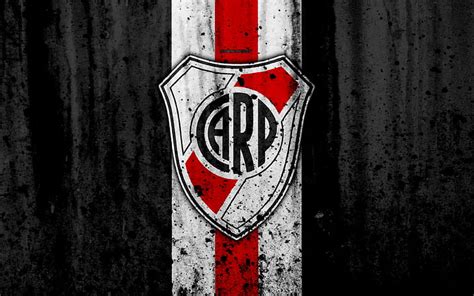 Sepak Bola Club Atlético River Plate Emblem Logo Wallpaper Hd