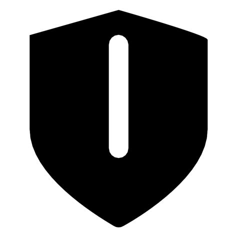 Security Shield Solid Vector Svg Icon Svg Repo