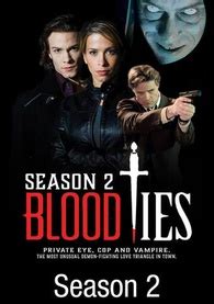 Blood Ties: Season 2 Digital