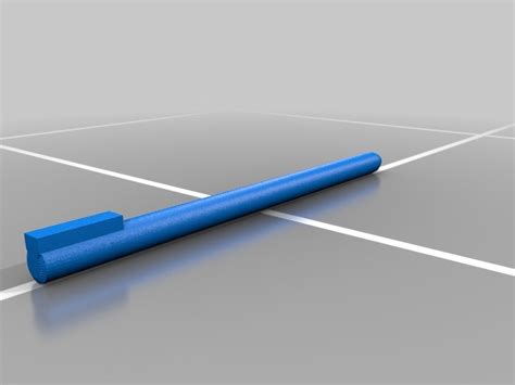 Free 3D file Nintendo DS Stylus 🎮 ・Template to download and 3D print・Cults