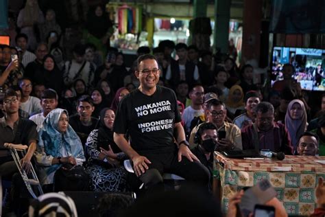 Anies Kampanye Ke Rembang Saat Libur Hari Natal 2023 ANTARA News