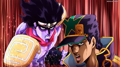 Star Platinum Stone Ocean Jotaro Kujo Part 6 Fandom