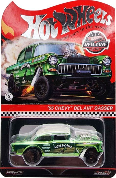 Triassic Five Hot Wheels Giveaway