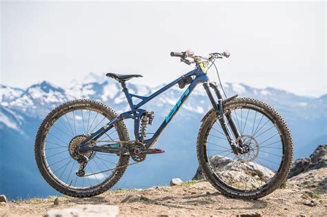 La Bh Lynx Carbon Entre Las Mejores Bikes En Las Enduro World Series