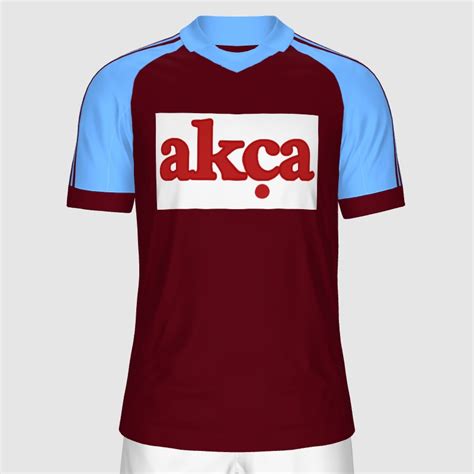 Trabzonspor Home Kit Trabzon Fifa Kit