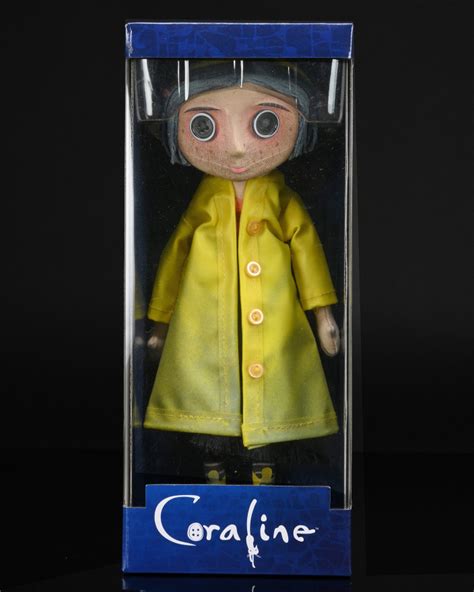 Coraline/ Coraline 10 inch Doll Replica | HLJ.com