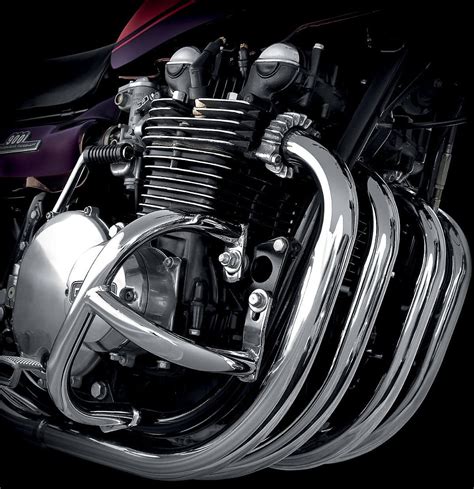 Motorcycle Engine Types Explained - RevZilla