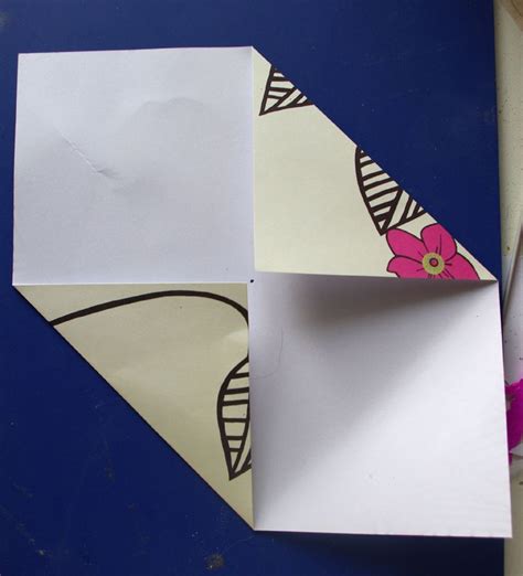 Origami Envelope Diy Envelope Envelope Templates Fold Paper Into