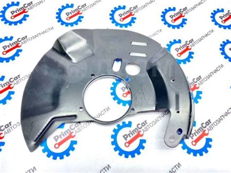Купить Кожух тормозных дисков Mitsubishi Pajero MR249346 V11V 4D56 ...