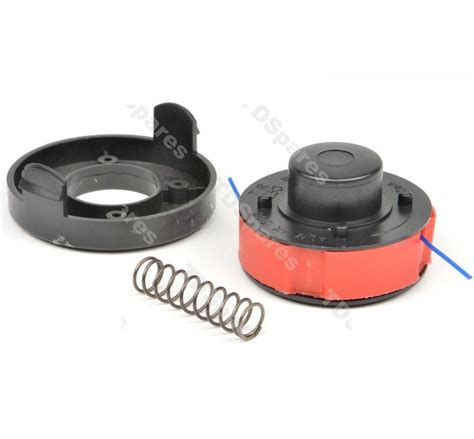 B Q FPGT250 SPG250 TRY250SGTC Garden Strimmer Spool Line AND Spool