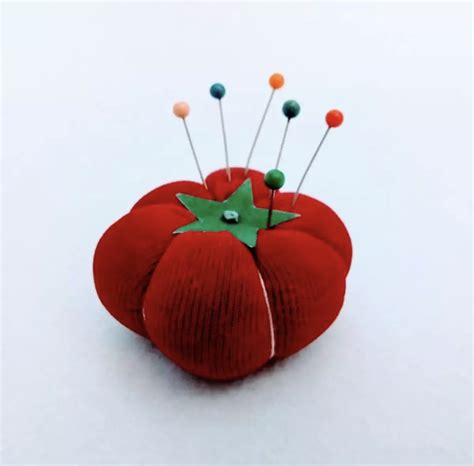 Tomato Pin Cushion Sold Per Piece Lazada PH