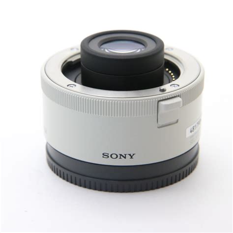 SONY 2x Teleconverter SEL20TC (for SONY E mount) -Near Mint- #331 | eBay