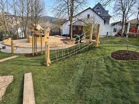 Kindergarten „Kleine Strolche“ | Kramer Garten