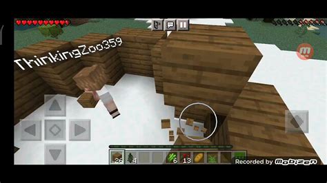 Minecraft Survival Przyjaciele YouTube