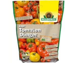 Neudorff Azet TomatenDünger 750 g ab 4 90 Preisvergleich bei idealo de