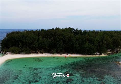 Paket Wisata Open Trip Pulau Karimunjawa 4 Hari 3 Malam Fantastrip