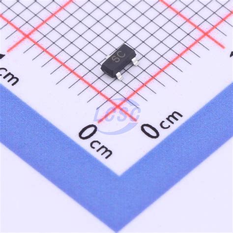 BC817 40 MDD Microdiode Semiconductor Transistors Thyristors LCSC