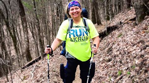 Woman Who Is Paralyzed Hikes Appalachian Trail Alone Today