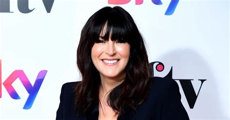 Naked Attraction S Anna Richardson On Breaking