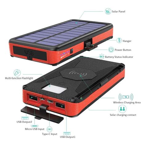 Batterie Externe Otterbox De Mah Kuulaa Tech