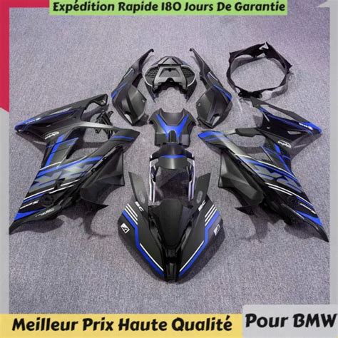 Kit Car Nage Injection Carrosserie Plastique Pour Bmw M Rr S Rr