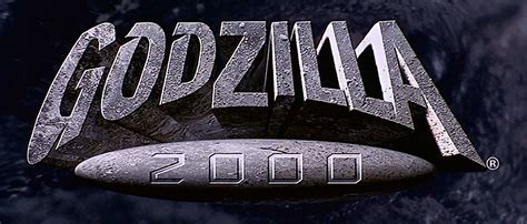 Movie Godzilla 2000 Title From Movie Godzilla 2000 Title Flickr