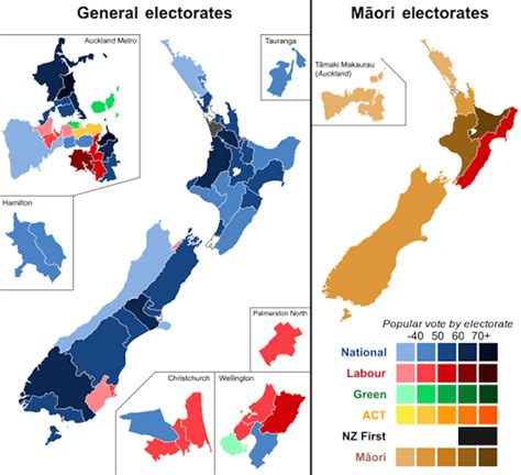 A better visual breakdown of the 2023 election results [updated] | The ...