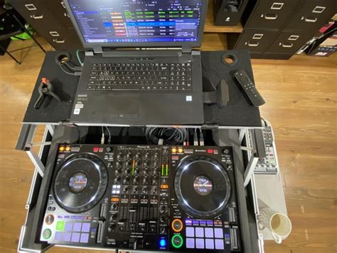 My ddj-1000 setup in my studio. : r/DJSetups