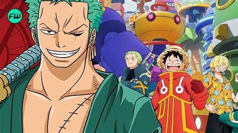 Vegapunk Liliths Altercation With Zoro And The Straw Hats Gave Fans