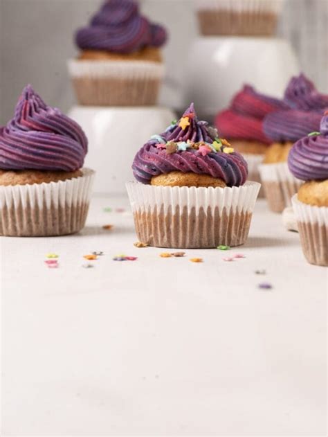 Unicorn Cupcakes Baked Bree