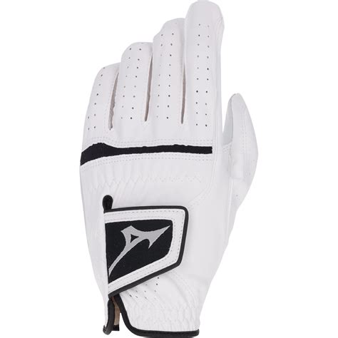 New Mizuno Comp 1920 Golf Glove Medium Large Single Item At