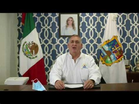 Dif Reynosa Con Carlos Pe A Garza Resultados A Favor De La Gente Youtube