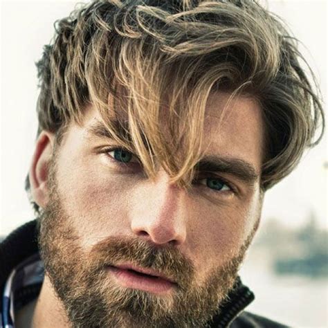 23 Trendy Hair Highlights For Men To Copy in 2024 | Brown hair men, Men ...