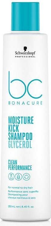 Schwarzkopf BC Moisture Kick Shampoo 250ml Pris