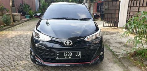 TOYOTA YARIS TRD SPORTIVO 2019 Dijual Co Id