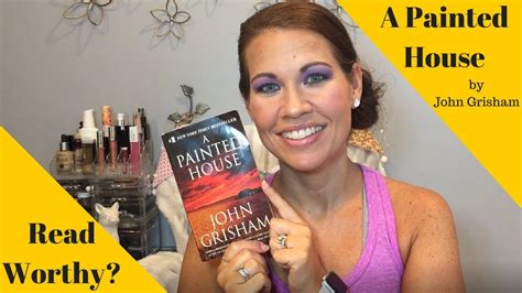 A Painted House Book Review Youtube