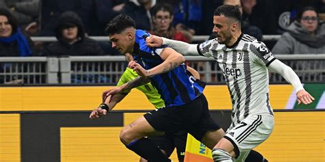 Juve Inter Che Sfida Quanto Guadagna Chi Vince La Coppa Italia