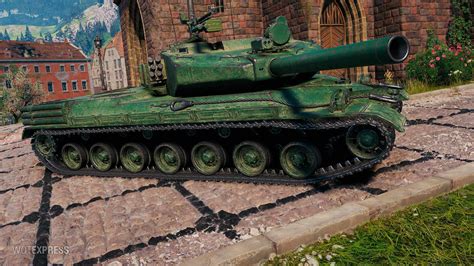 World Of Tanks Supertest Bz In Game Pictures And Final Model